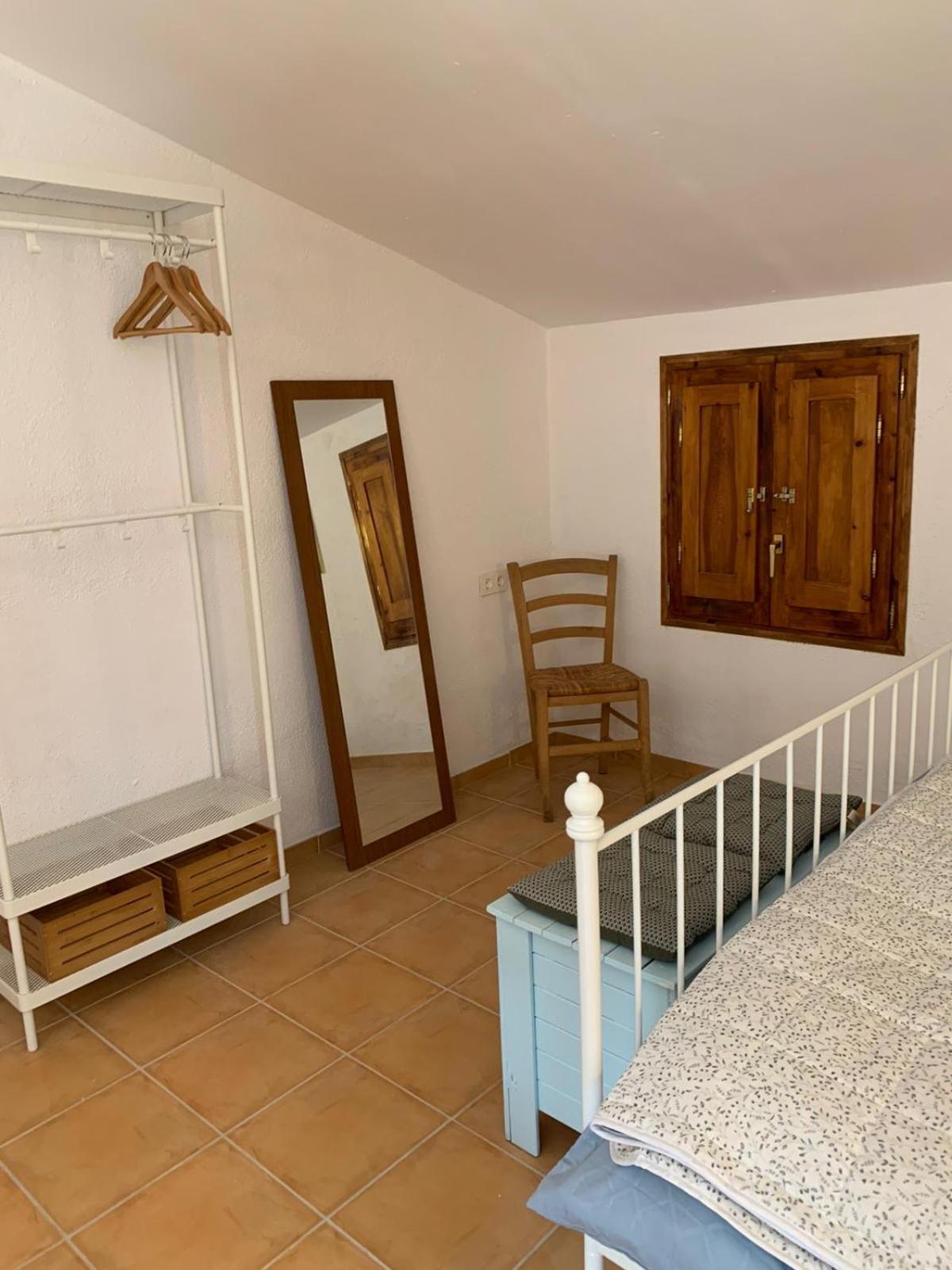 Casa Solans - Casa Rural Rasquera Ngoại thất bức ảnh