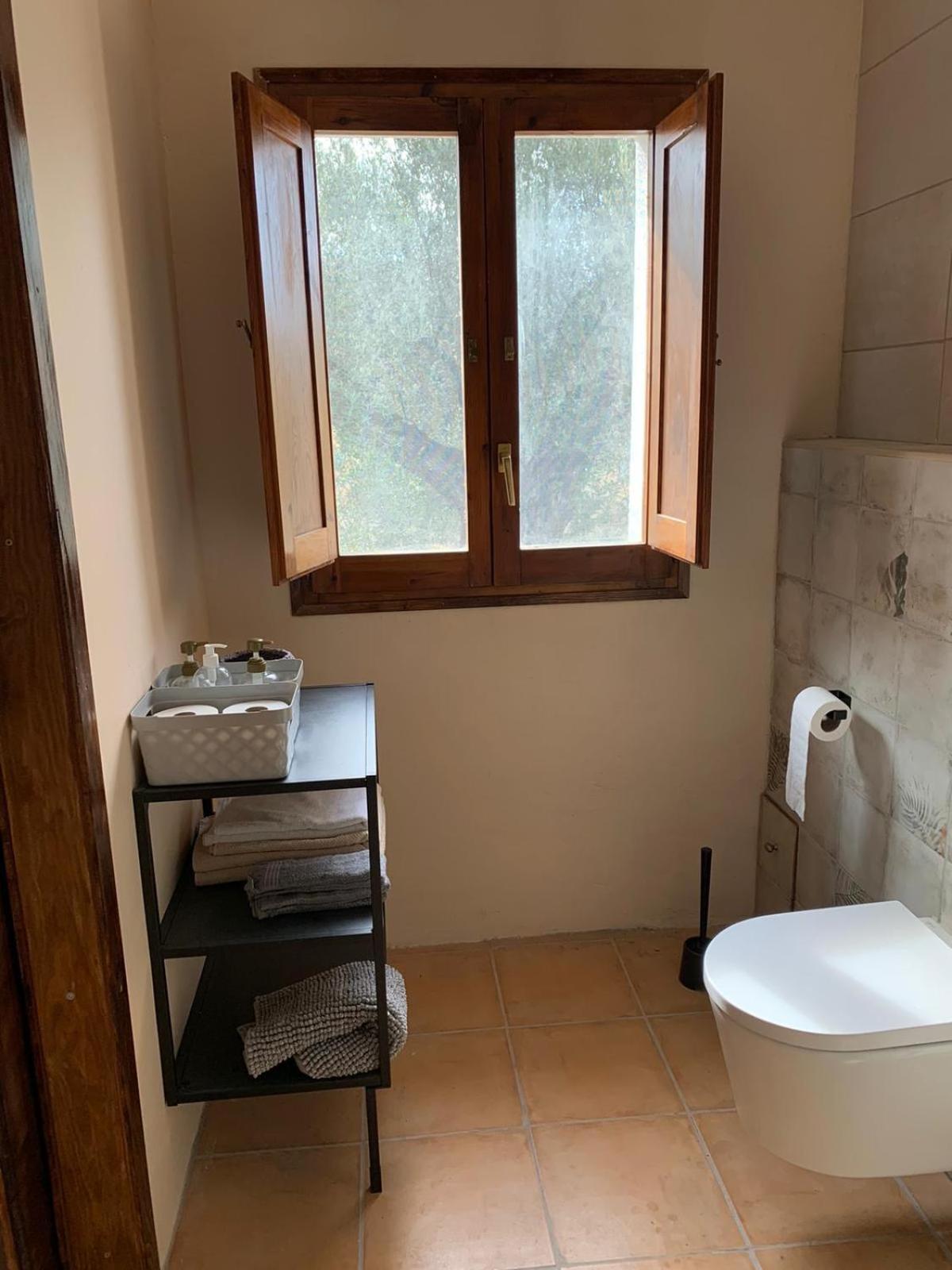 Casa Solans - Casa Rural Rasquera Ngoại thất bức ảnh